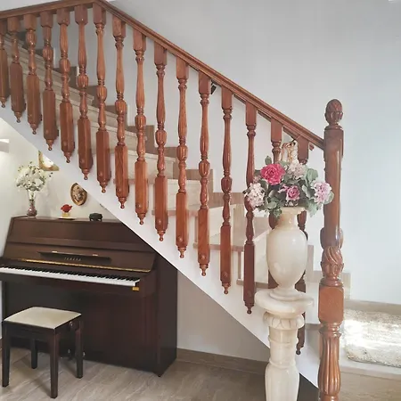 Casa Aguilar Будинок відпочинку *