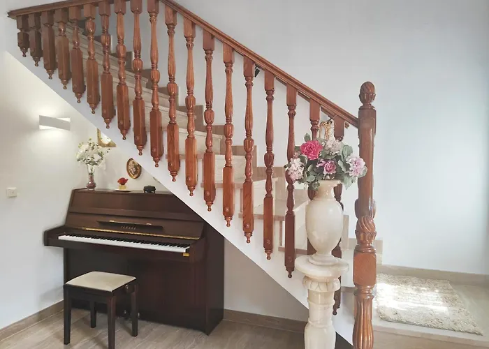 Casa Aguilar Tatil Evi *